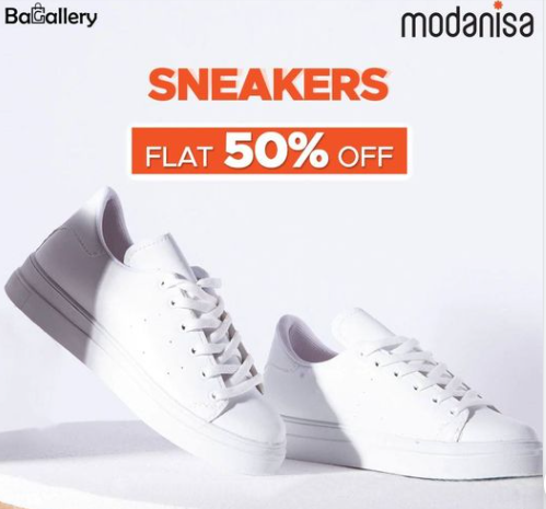 Bagallery - Sneakers Sale