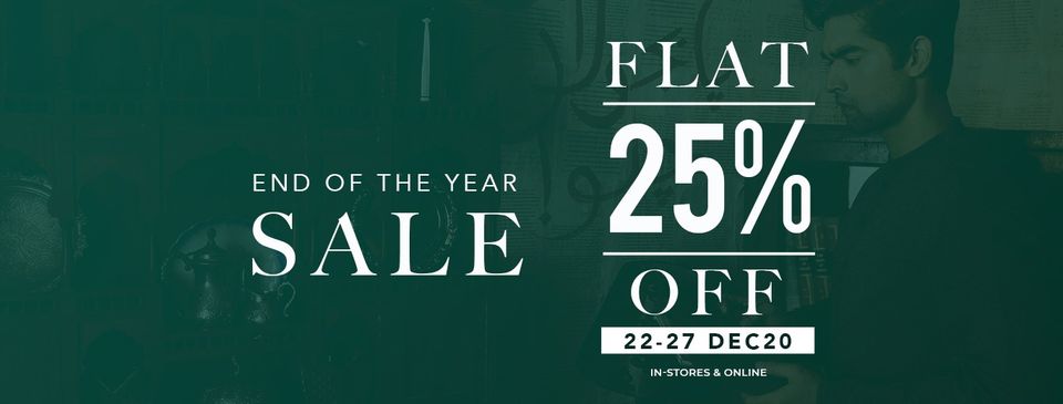 Shahnameh Heritagewear - End Of The Year Sale