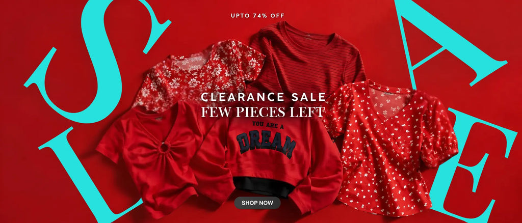 AK Galleria - Clearance Sale With Up To 74% Off