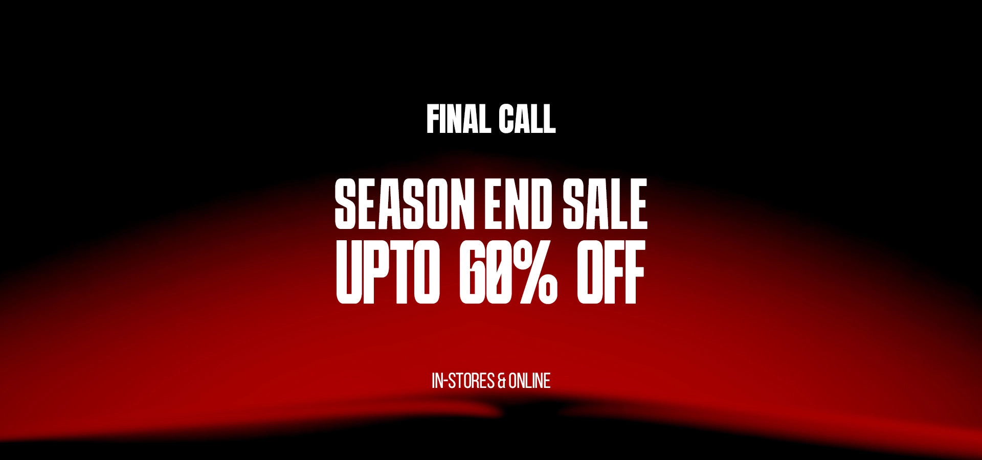 Furor - Season End Sale Final Call With Up To 60% Off