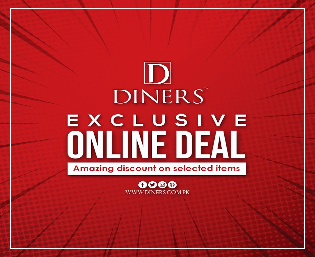 Diners - Online Deal