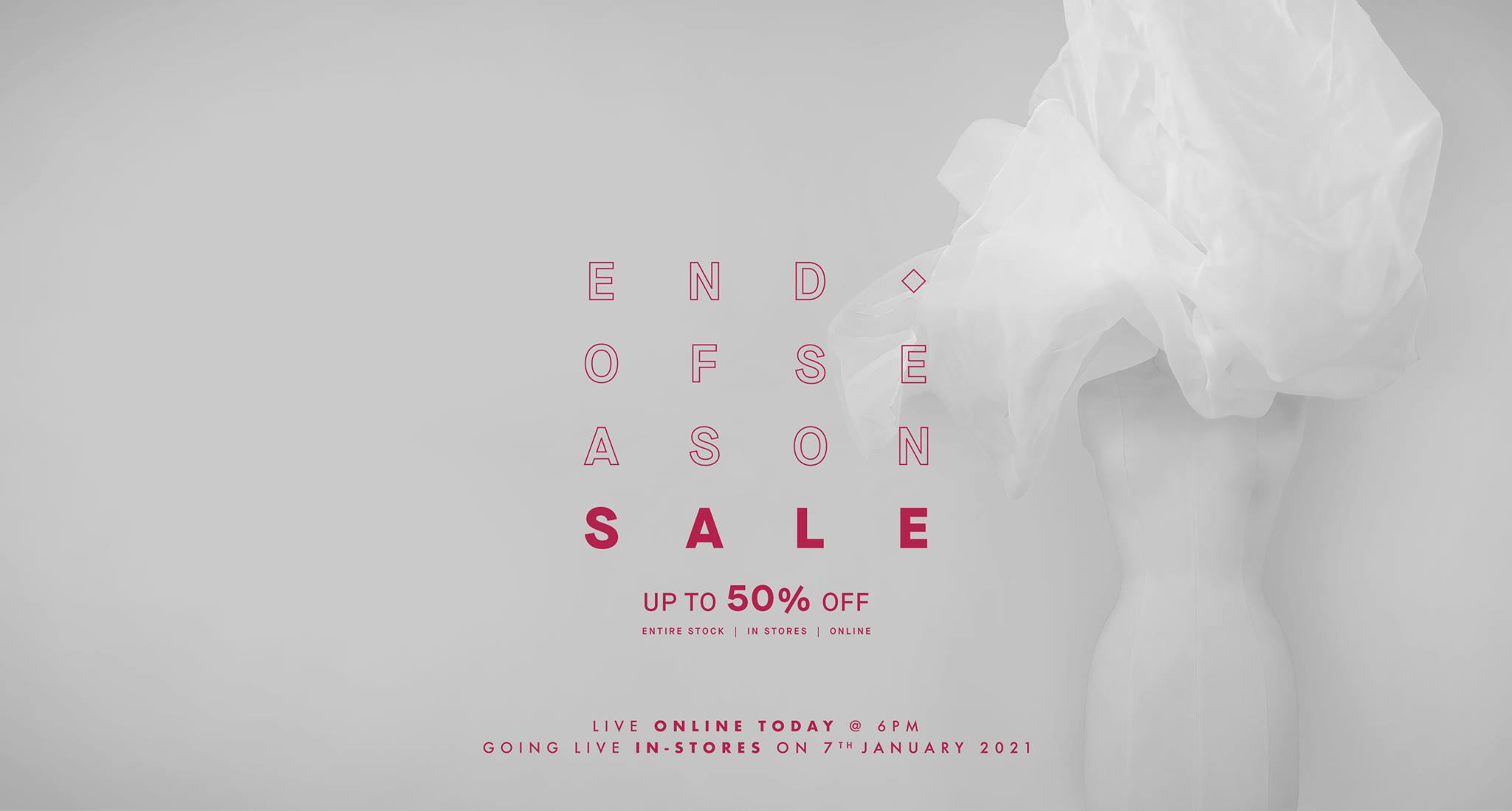 Ethnic By Outfitters - End Of Season Sale