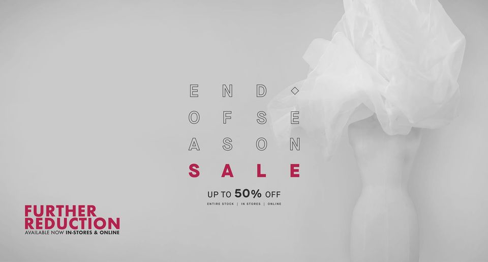Ethnic By Outfitters - END OF SEASON SALE