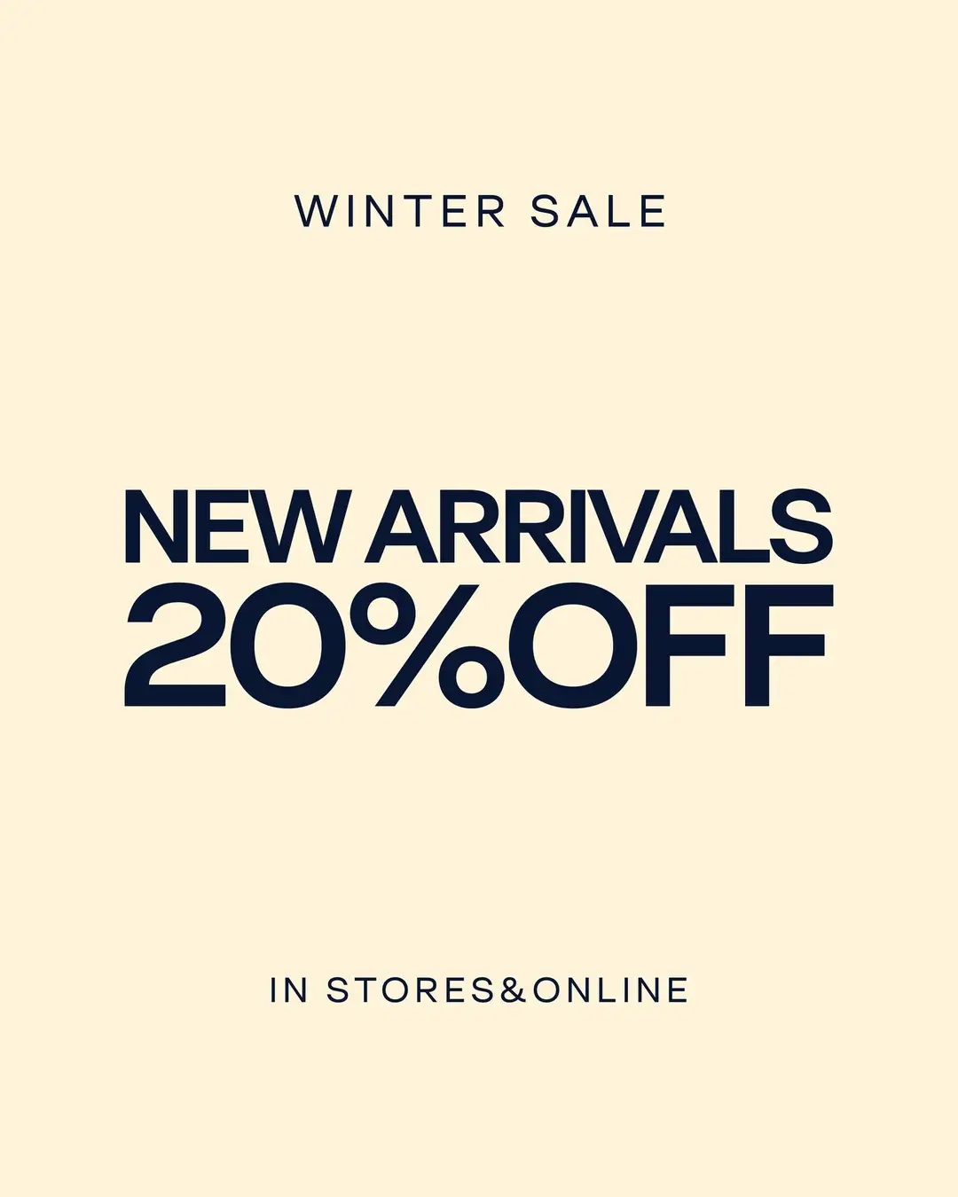 LittlePeople - Winter Sale With 20% Off New Arrivals