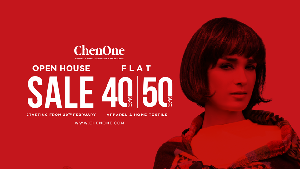 Chenone - Open House Sale