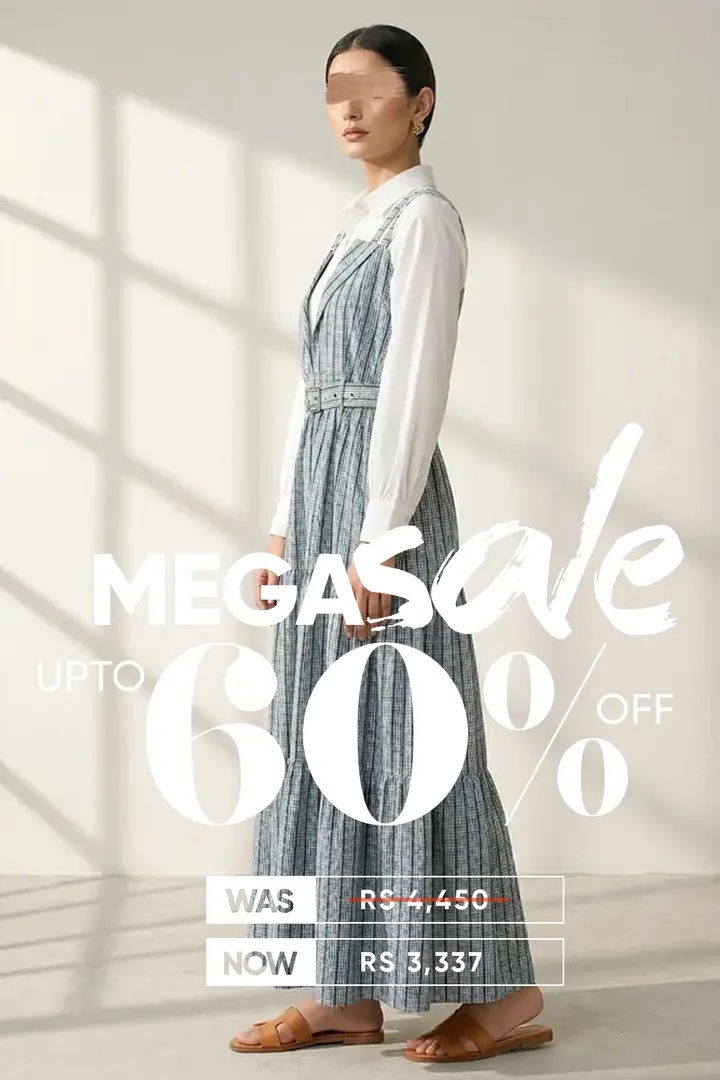 Polkadots Pakistan - Mega Sale With Up To 60% Off