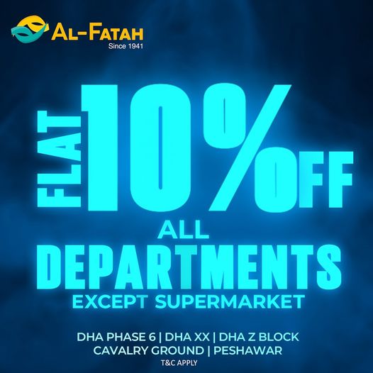 Al-fatah - Flash Sale