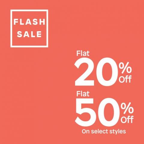 Aldo - Flash Sale