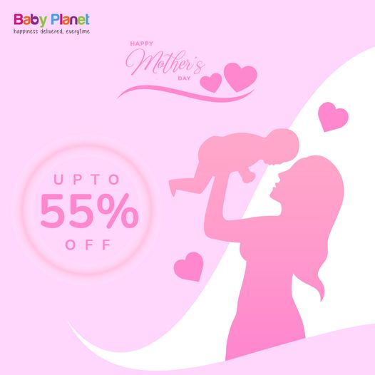 Baby Planet - Mother's Day Sale