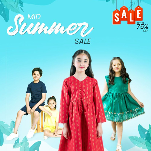 Baby Planet - Mid Summer Sale