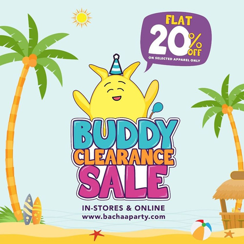 Bachaa Party - Clearance Sale