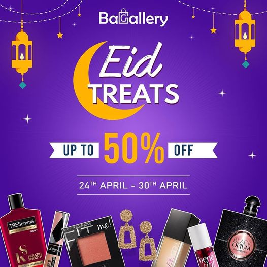 Bagallery - Eid Sale