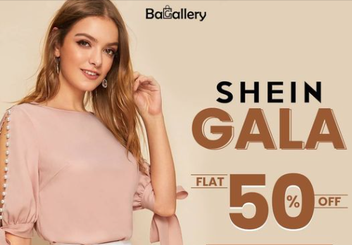 Bagallery - Gala Sale