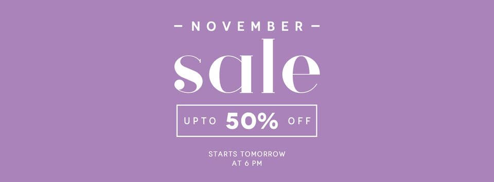 Beechtree - November Blessed Sale