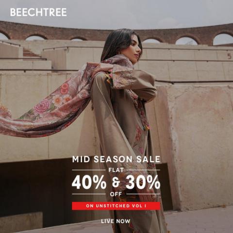 Beechtree - Mid Season Sale