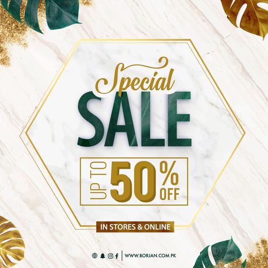 Borjan - Special  Sale
