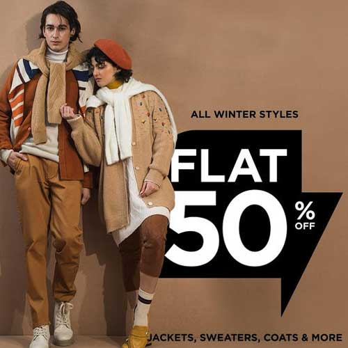 Breakout - Winter Styles Sale