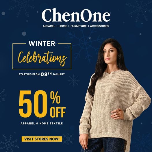 Chenone - Winter Celebrations Sale