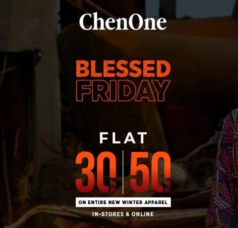 Chenone - Blessed Friday Sale