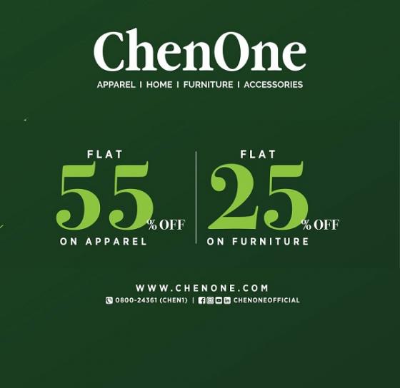 Chenone - Azadi Sale