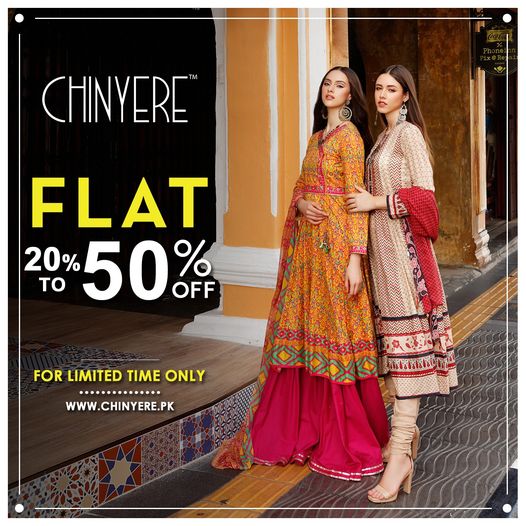 Chinyere - Limited Sale