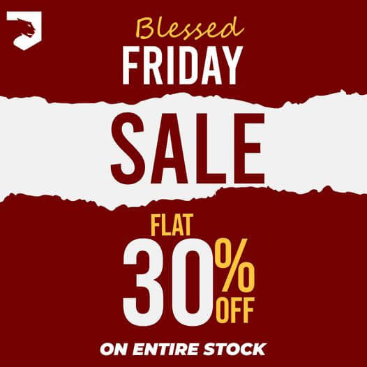 Cougar - Blessed Friday Sale