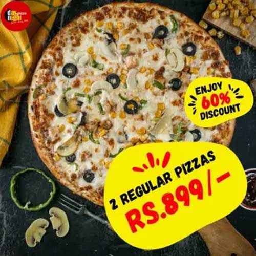 DAY NIGHT PIZZA - Deal 6