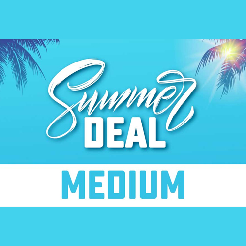 Dominos - Summer Deal 1