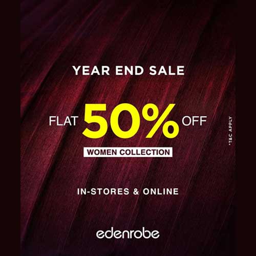 Edenrobe - Year End Sale