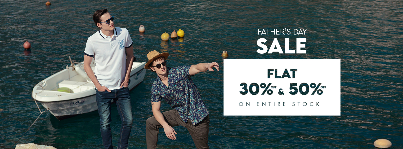 Equator - Father Day Sale