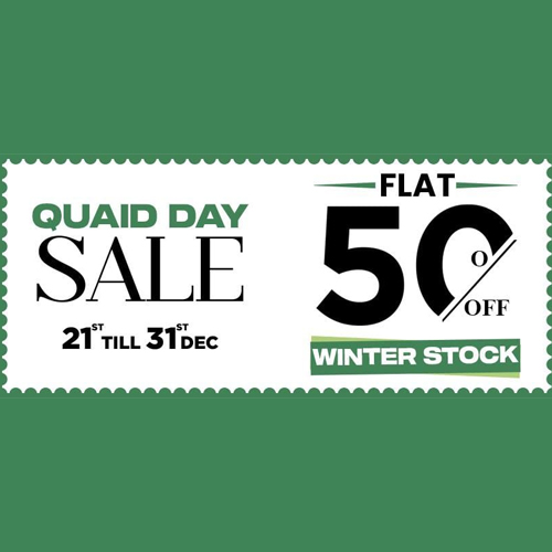 Expostore - Quaid Day Sale
