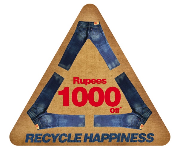 Levi's - Recycle Happiness 18