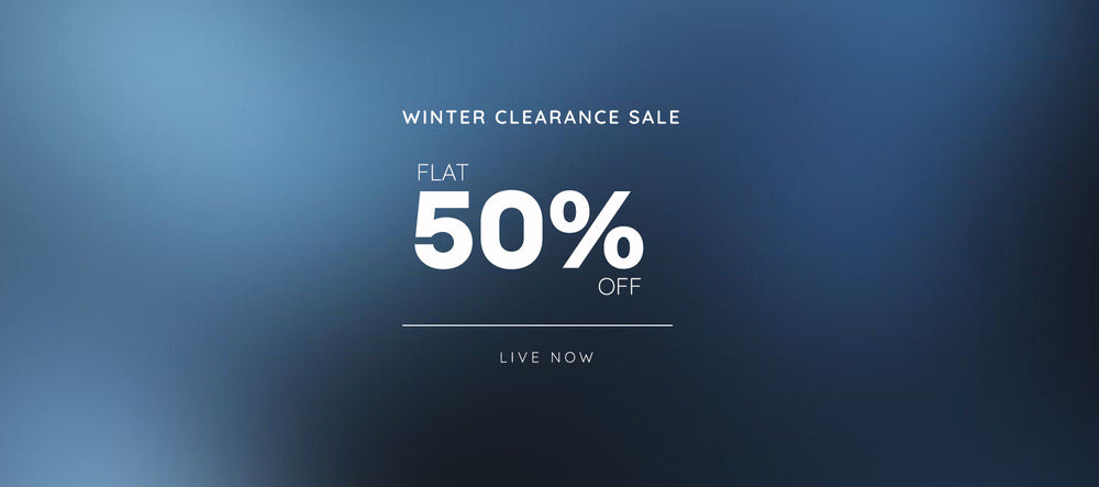 Equator - Winter Clearance Sale With Flat 50% Off
