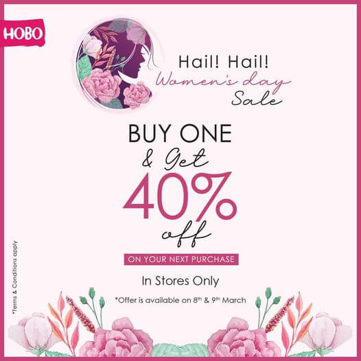 Hobo - Women's Day Sale