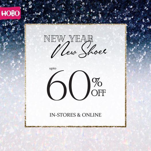 Hobo - New Year Sale