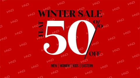 Hope Not Out - Winter Season End Sale