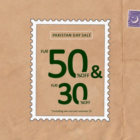 Hope Not Out - Pakistan Day Sale