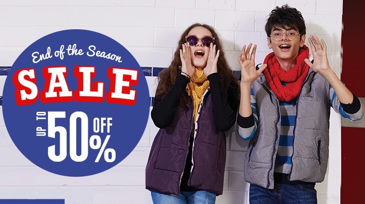Super Squad - Super Sale Of The Year Is ON!
