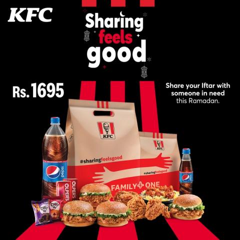 KFC - Ramadan Deal