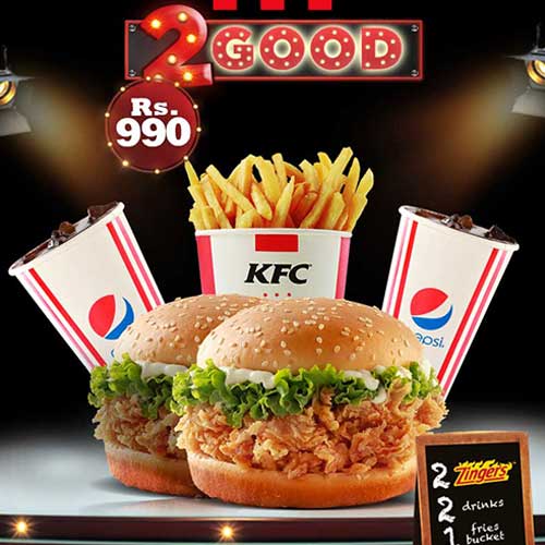 KFC - 2 Good Deal