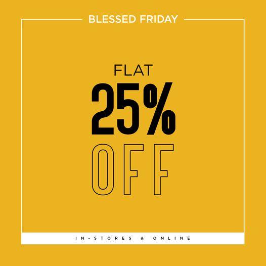 Leisure Club - Blessed Friday Mantra Sale