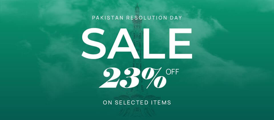 Limelight - Pakistan Day Sale