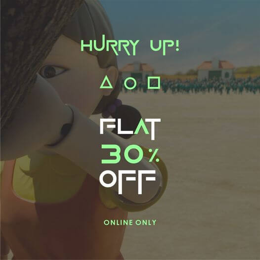 Logo - Flat Sale