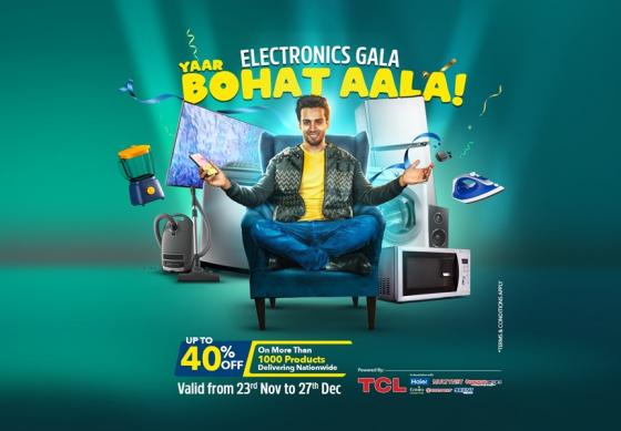 Metro Cash And Carry - Electronics Gala Sale