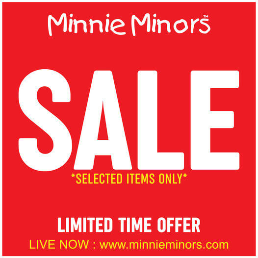 Minnie Minors - Spring Sale