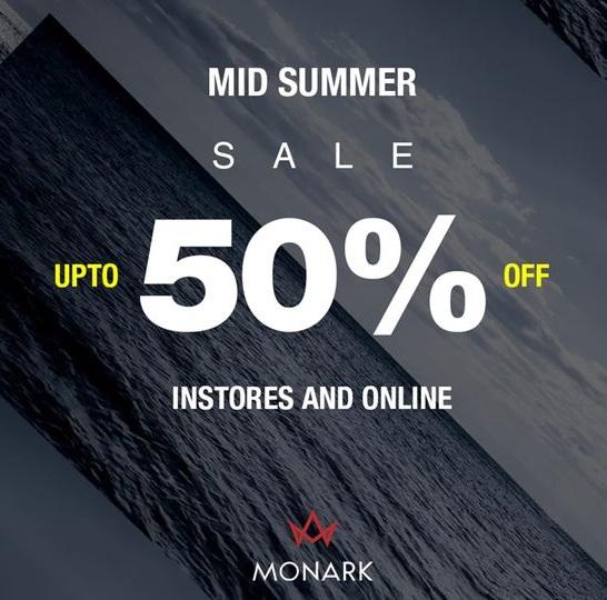 Monark - Mid Summer Sale