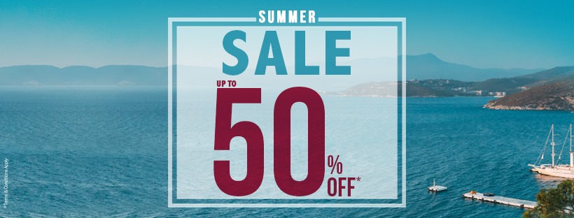 NDURE - Summer Sale