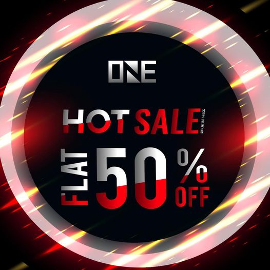 ONE PK - Hot Sale