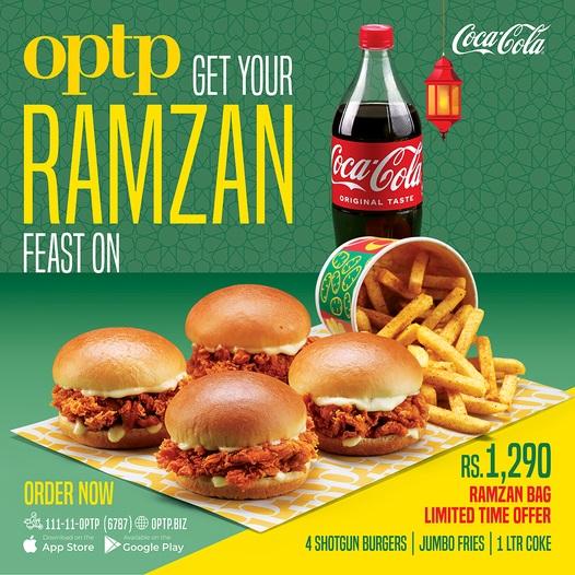 Optp - Ramadan Deal