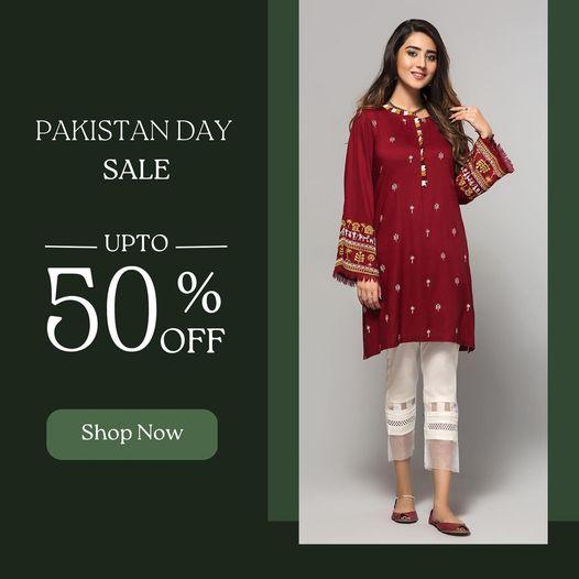 Origins - Pakistan Day Sale